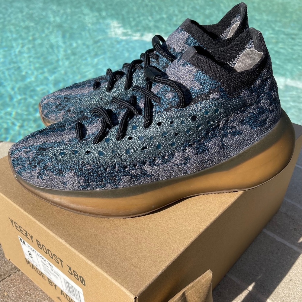 Yeezy Boost 380 Covell